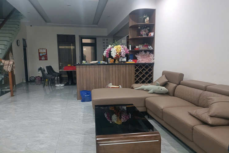 BÁN NHÀ 2 MẶT TIỀN KẸP CỐNG – MỸ KHÊ 7 – CÁCH VÕ VĂN KIỆT CHỈ 50M