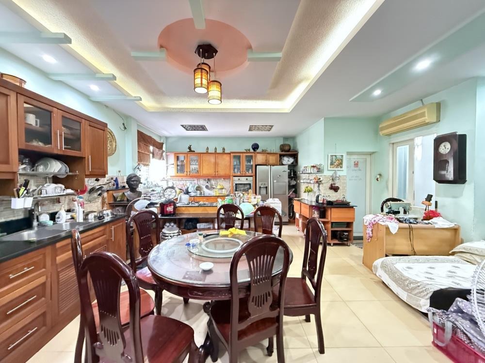Nhà phố 5 tầng, 11 phòng, kinh doanh đỉnh cao - Lê Văn Sỹ, 16 tỷ