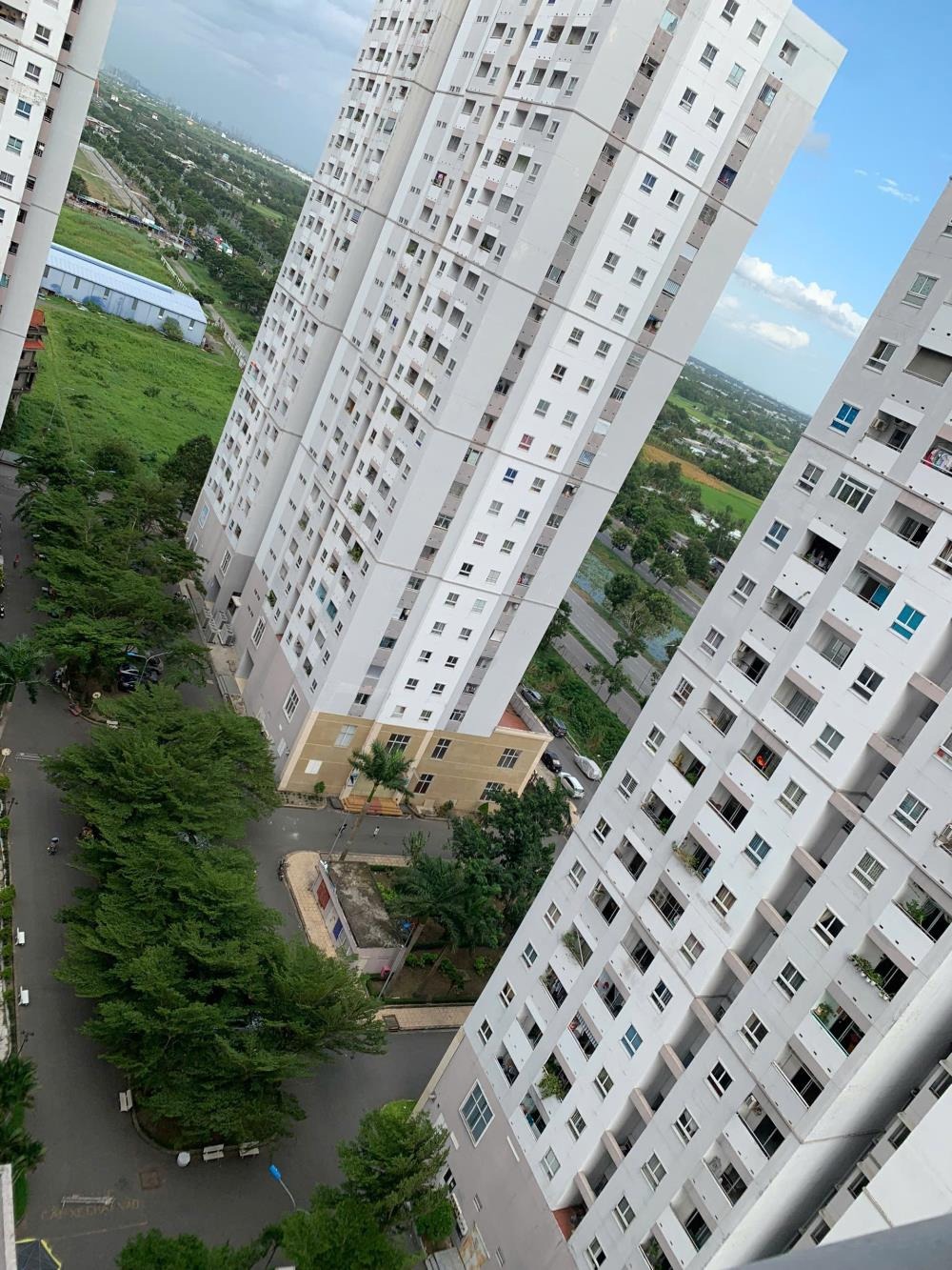 Bán Căn Hộ 2PN HQC Plaza - Giá Từ 1.080 Triệu - Bình Chánh