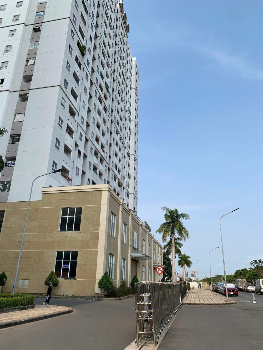 Bán Căn Hộ 2PN HQC Plaza - Giá Từ 1.080 Triệu - Bình Chánh