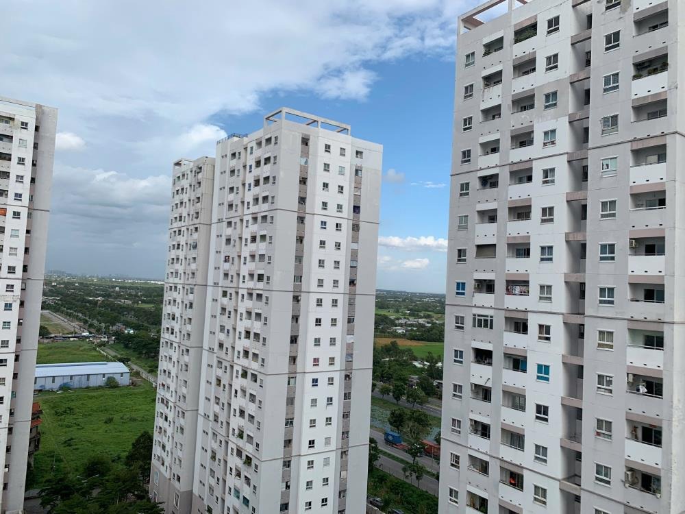 Bán Căn Hộ 2PN HQC Plaza - Giá Từ 1.080 Triệu - Bình Chánh