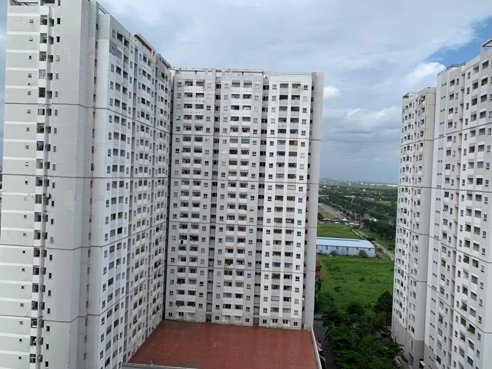 Bán Căn Hộ 2PN HQC Plaza - Giá Từ 1.080 Triệu - Bình Chánh