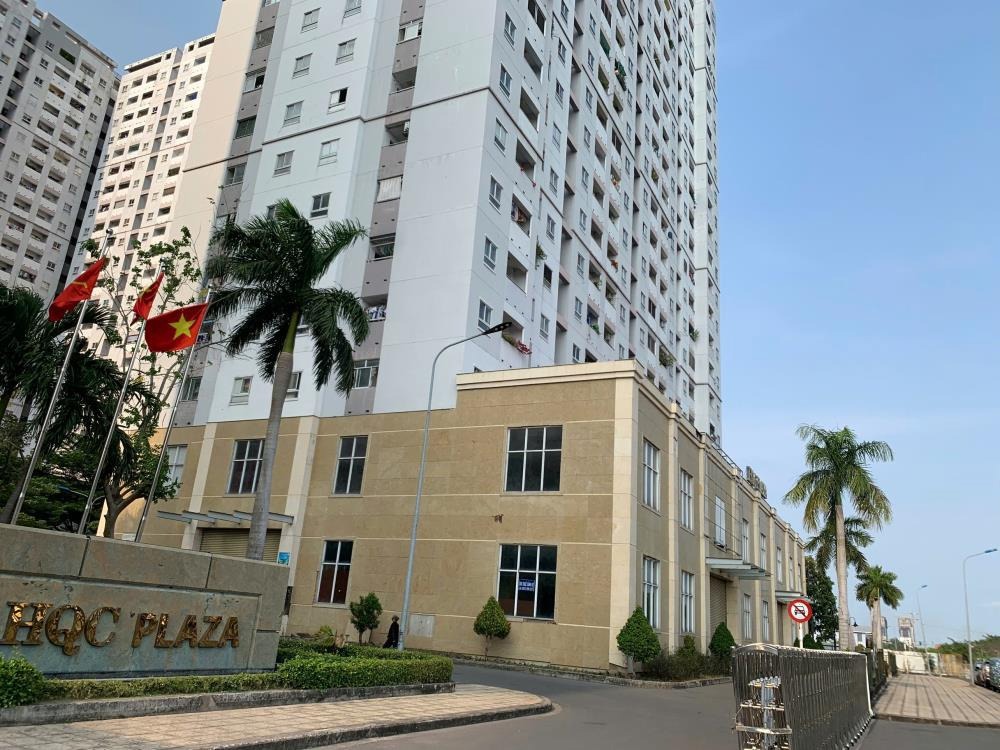 Bán Căn Hộ 2PN HQC Plaza - Giá Từ 1.080 Triệu - Bình Chánh