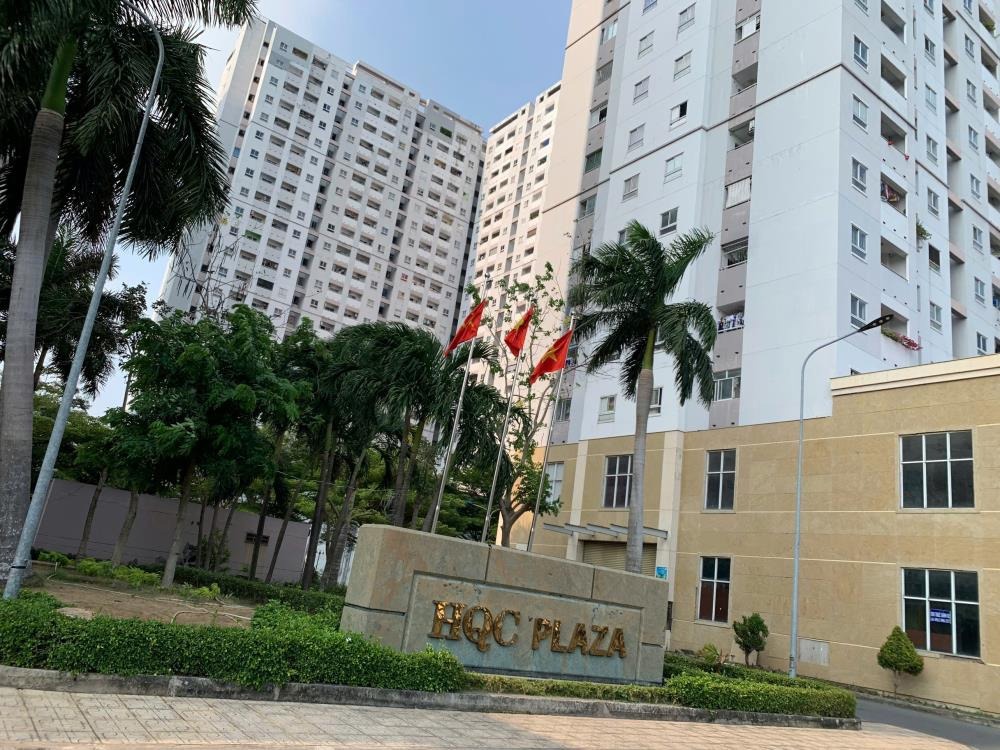 Bán Căn Hộ 2PN HQC Plaza - Giá Từ 1.080 Triệu - Bình Chánh
