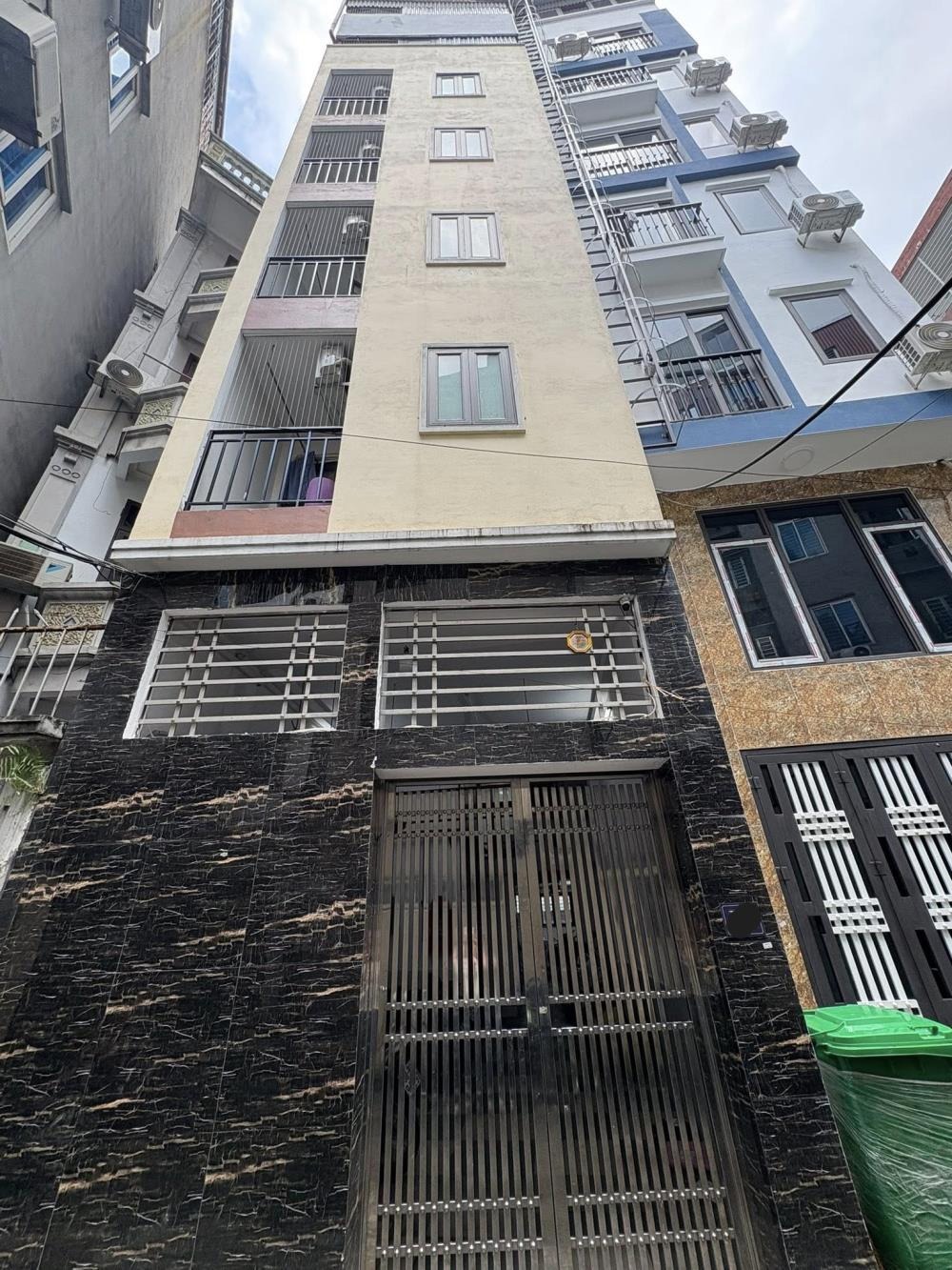 Dòng tiền mỹ đình 60m² 7 tầng 13 phòng khép kín, thang máy - 13.6 tỷ