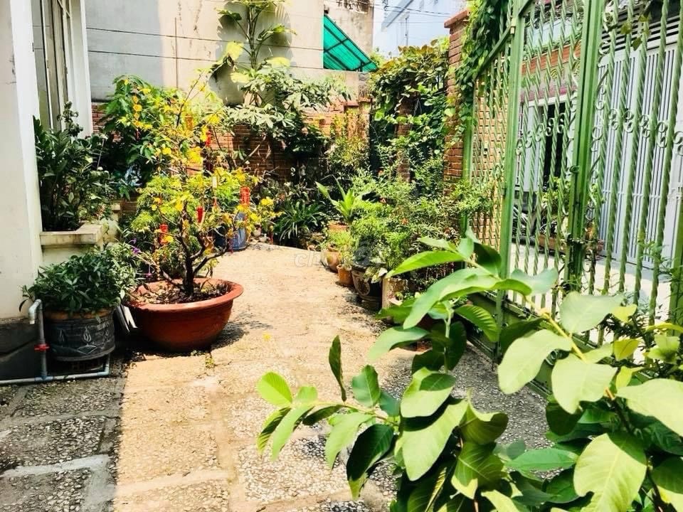 Bán Biệt Thự Hồ Đắc Địa, Tân Phú 3 Tầng - 13.3 Tỷ