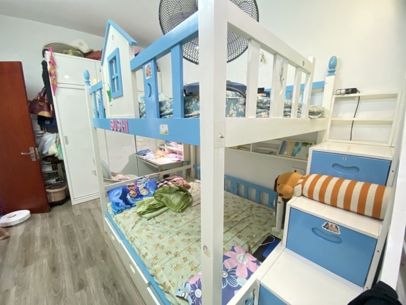 Bán Căn Hộ 2 Phòng Ngủ Chung Cư Bộ Quốc Phòng Hoàng Quốc Việt - Giá 5.5 Tỷ
