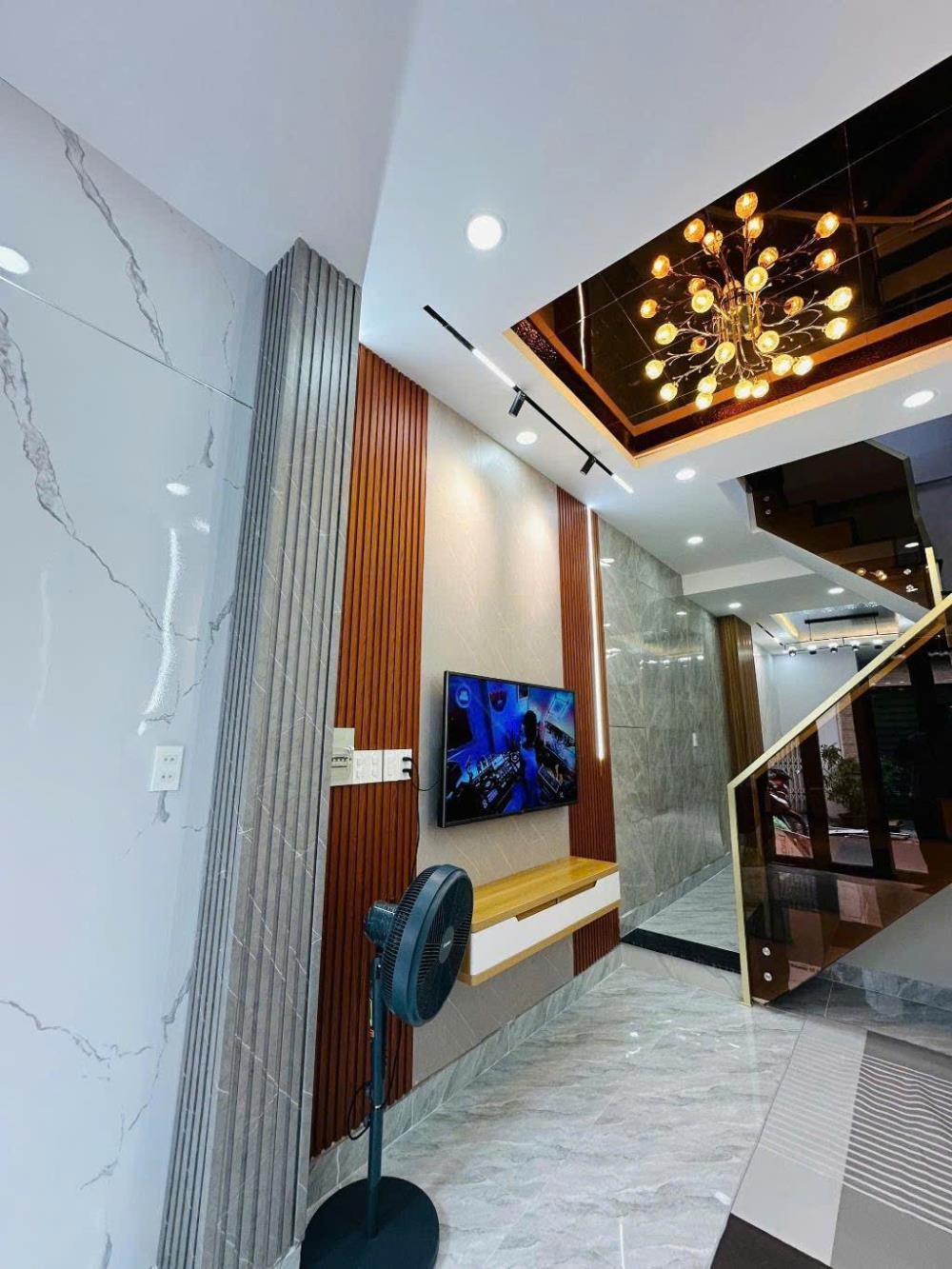 Bán nhà 2 tầng, Full NT, 45m2, Tân Bình - Ngõ Lê Văn Sỹ, 6 tỷ (TL)