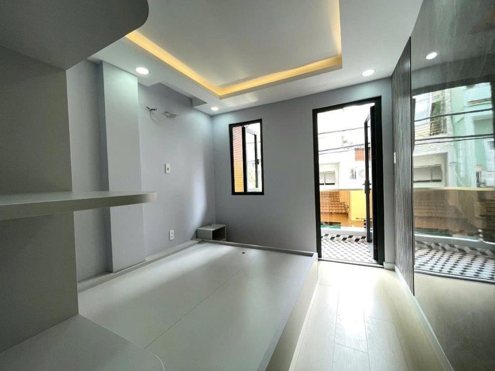 Bán nhà 2 tầng, Full NT, 45m2, Tân Bình - Ngõ Lê Văn Sỹ, 6 tỷ (TL)