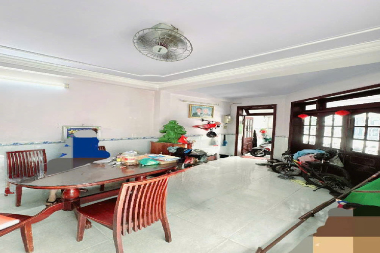 2 MẶT HẺM XE TẢI – NI SƯ HUỲNH LIÊN – 6 TẦNG – CÓ XÔNG HƠI – NHỈNH 12
