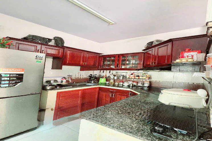 2 MẶT HẺM XE TẢI – NI SƯ HUỲNH LIÊN – 6 TẦNG – CÓ XÔNG HƠI – NHỈNH 12