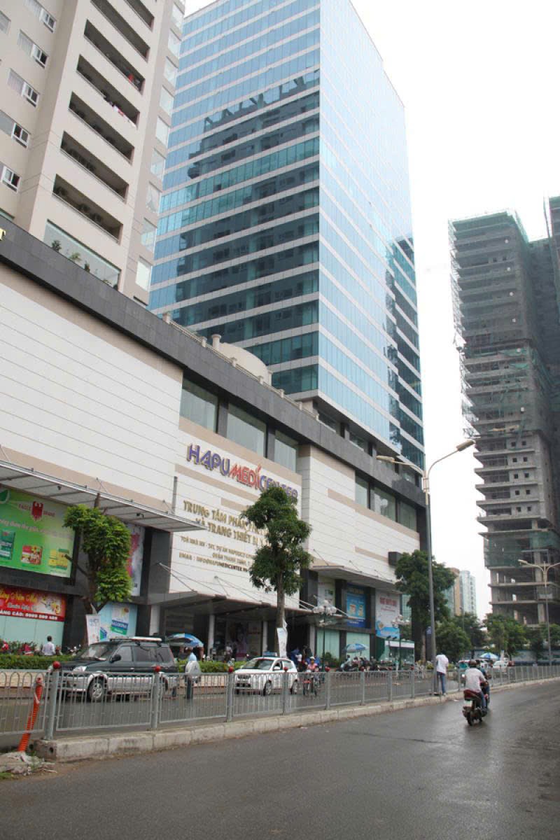 Nhượng Văn Phòng Giá Tốt Tại Hapulico Vũ Trọng Phụng - 300m² Full Nội Thất