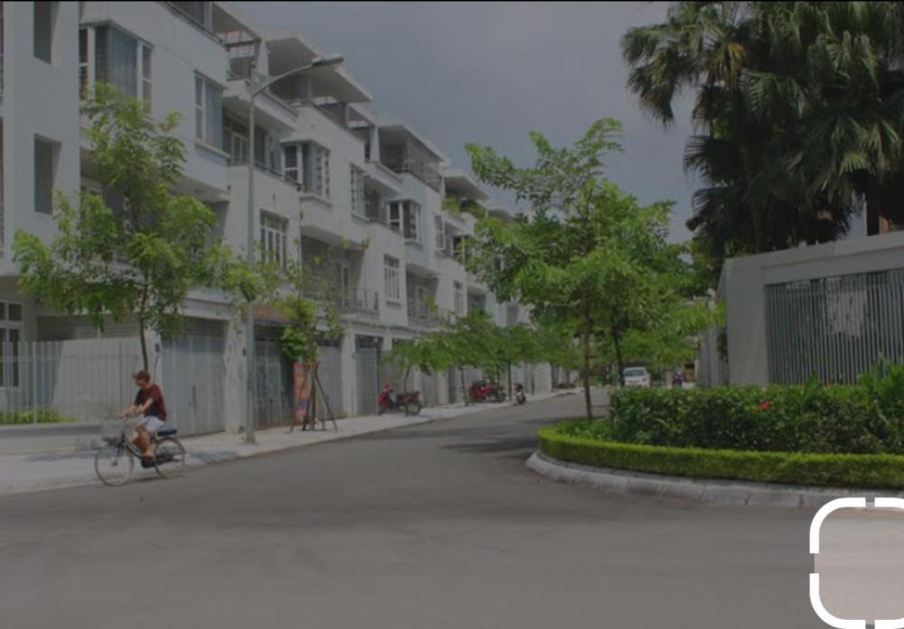 Chính chủ cho thuê nhà liền kề KĐT Văn Phú - Hà Đông