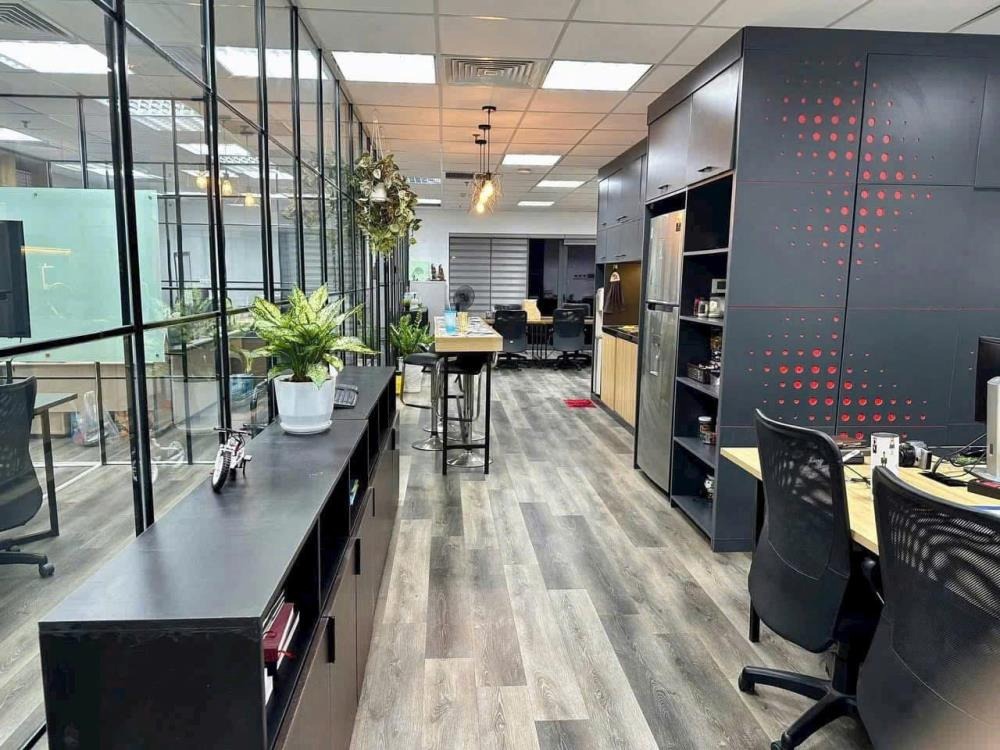 Cho Thuê Văn Phòng 200m² Giá Rẻ Ba Đình - Vị Trí Trung Tâm 0866791386