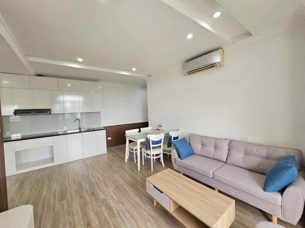 Căn hộ 2PN 61m² Trần Quý Kiên - Full Nội Thất - Giá 4.9 tỷ