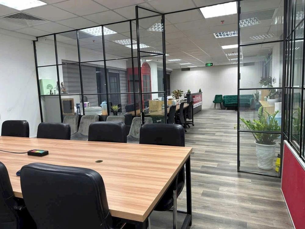 Cho Thuê Văn Phòng 200m² Giá Rẻ Ba Đình - Vị Trí Trung Tâm 0866791386