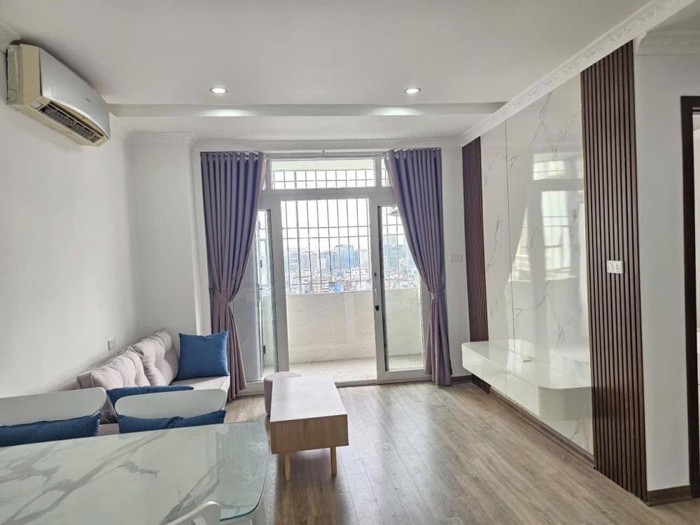 Căn hộ 2PN 61m² Trần Quý Kiên - Full Nội Thất - Giá 4.9 tỷ