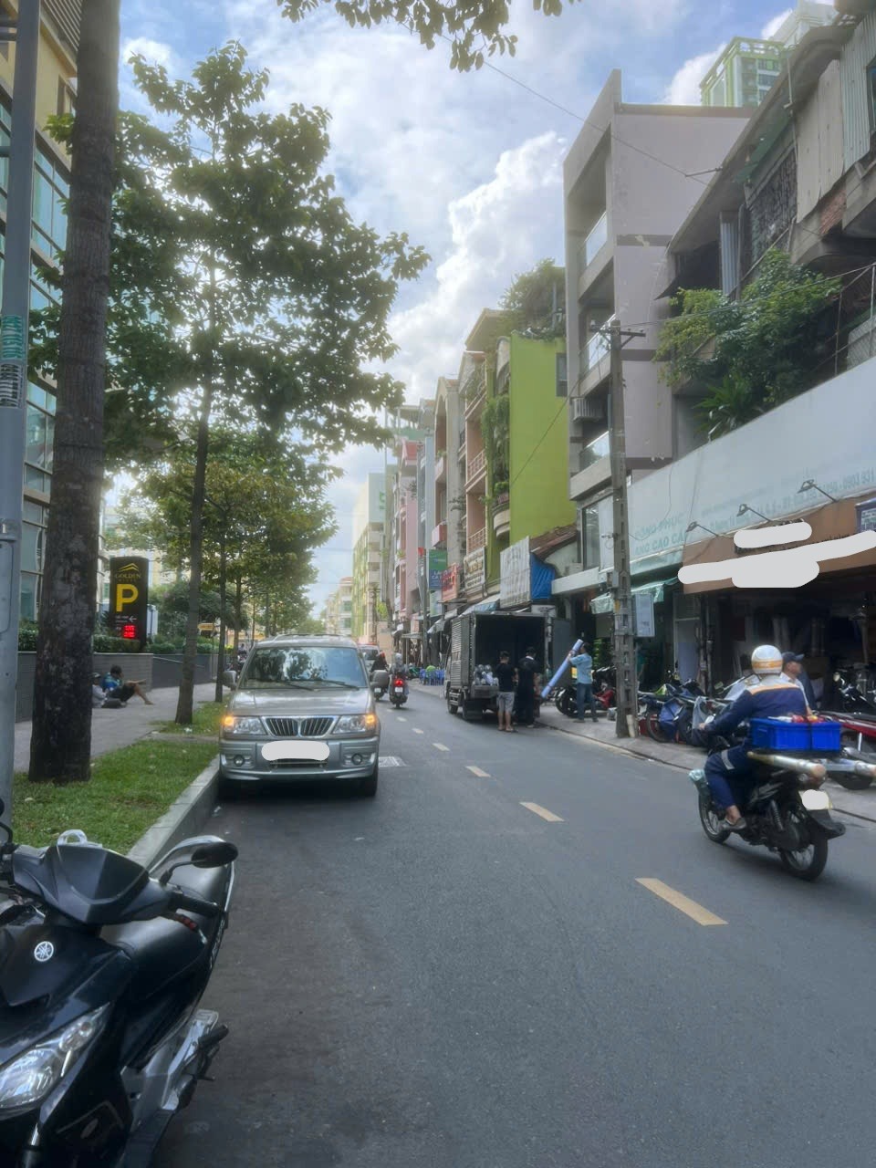Bán Gấp Nhà Mặt Tiền Dương Tử Giang, Quận 5 - Kinh Doanh Sầm Uất