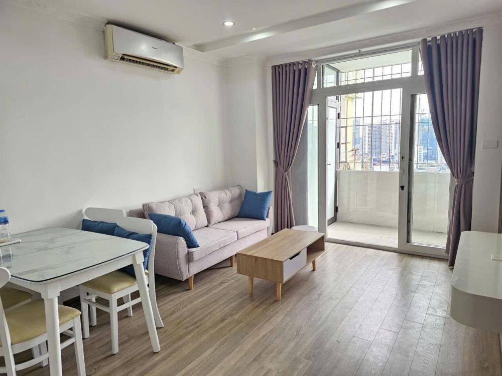 Căn hộ 2PN 61m² Trần Quý Kiên - Full Nội Thất - Giá 4.9 tỷ