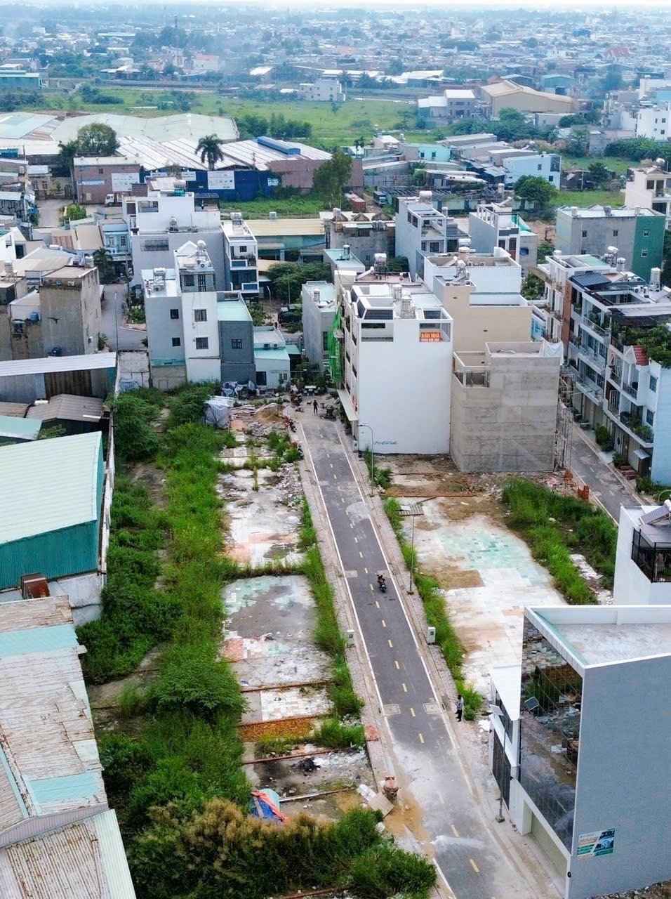 Bán Đất Thổ Cư Tây Lân, Bình Tân: 75.6m2, Giá 4.46 Tỷ - Vị Trí Đắc Địa