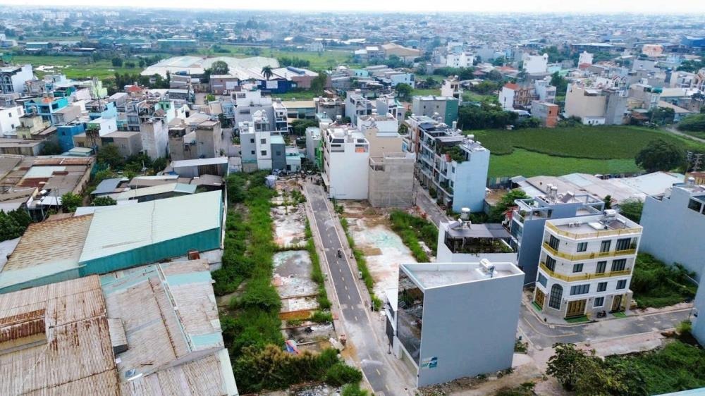 Bán Đất Thổ Cư Tây Lân, Bình Tân: 75.6m2, Giá 4.46 Tỷ - Vị Trí Đắc Địa