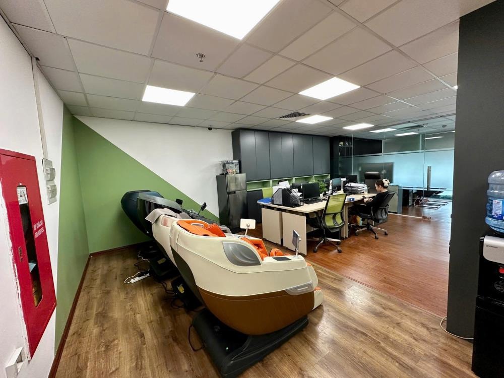 Văn Phòng Ngoại Giao Đoàn 200m² Giá Tốt - 0866791386