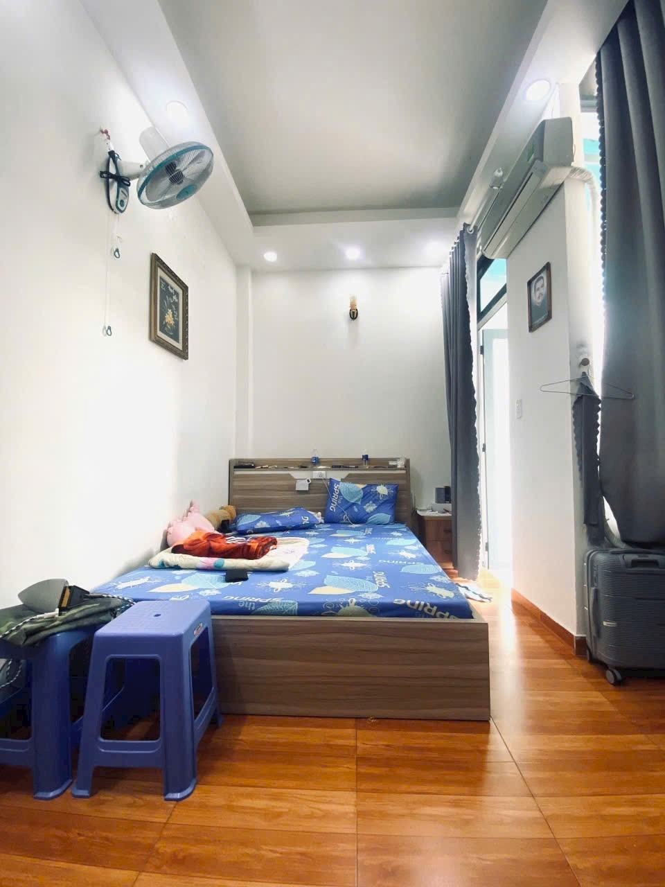 Nhà đẹp 3 Tầng 4PN Gò Vấp - 5 tỷ - Ngang 5m - Vị Trí Đắc Địa