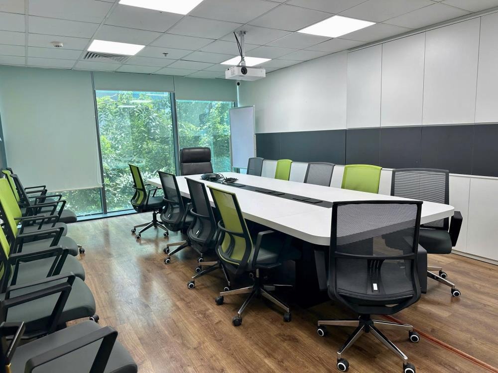 Văn Phòng Ngoại Giao Đoàn 200m² Giá Tốt - 0866791386