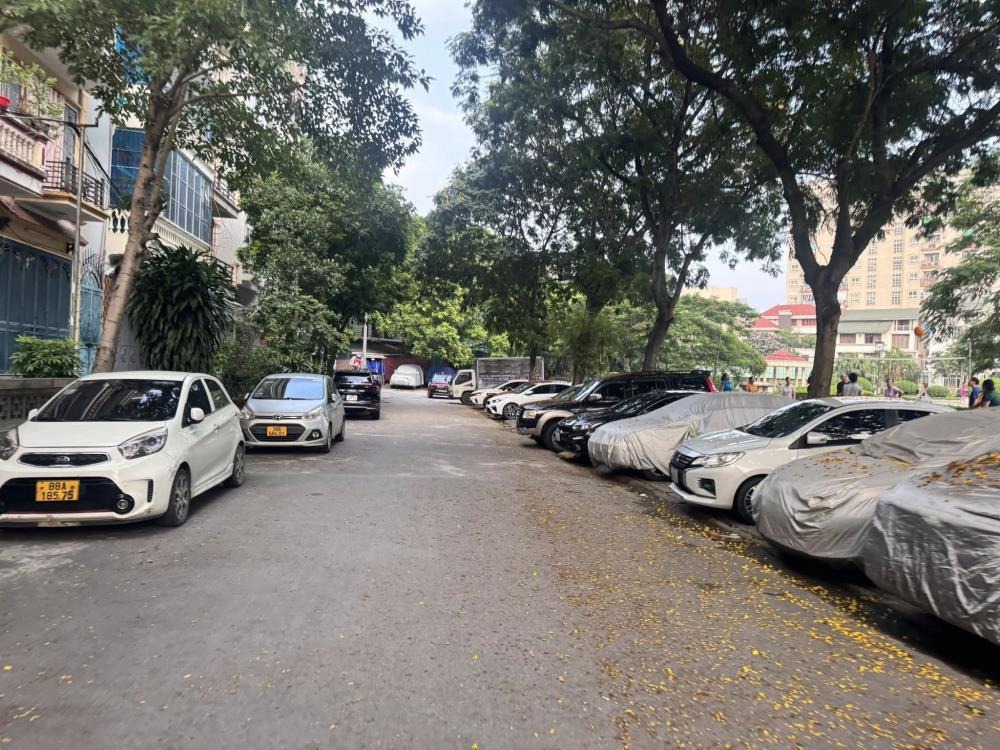 Nhà phố 4 tầng, 2 mặt tiền, 30m² Ngõ Thông, Giá 6 tỷ