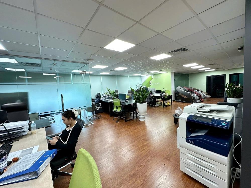 Văn Phòng Ngoại Giao Đoàn 200m² Giá Tốt - 0866791386