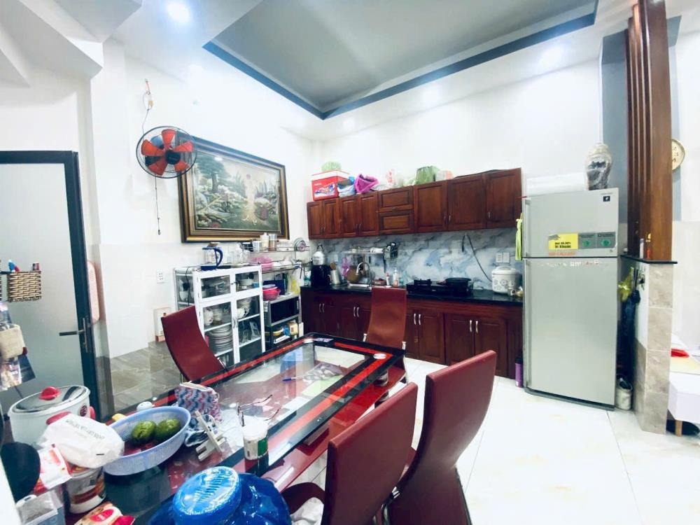Nhà đẹp 3 Tầng 4PN Gò Vấp - 5 tỷ - Ngang 5m - Vị Trí Đắc Địa