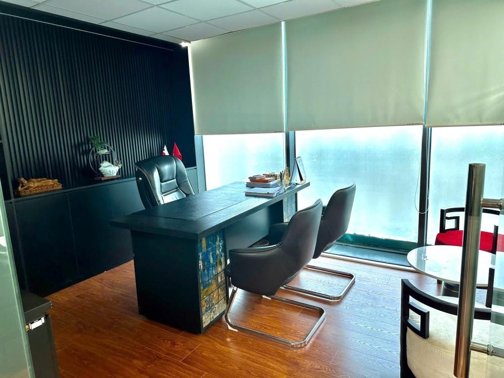 Văn Phòng Ngoại Giao Đoàn 200m² Giá Tốt - 0866791386