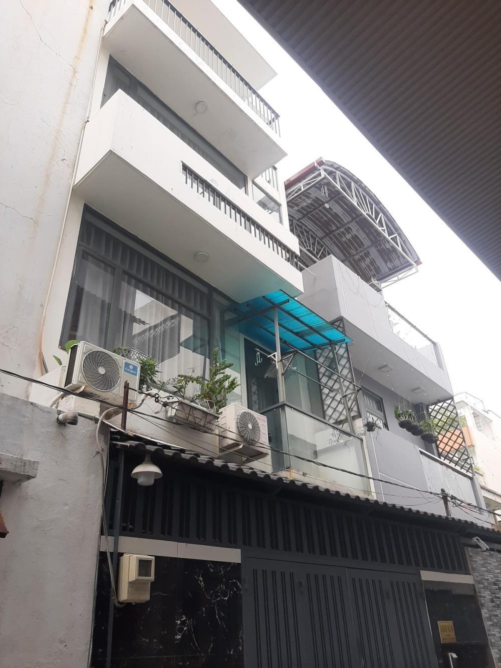 Nhà đẹp 3 Tầng 4PN Gò Vấp - 5 tỷ - Ngang 5m - Vị Trí Đắc Địa