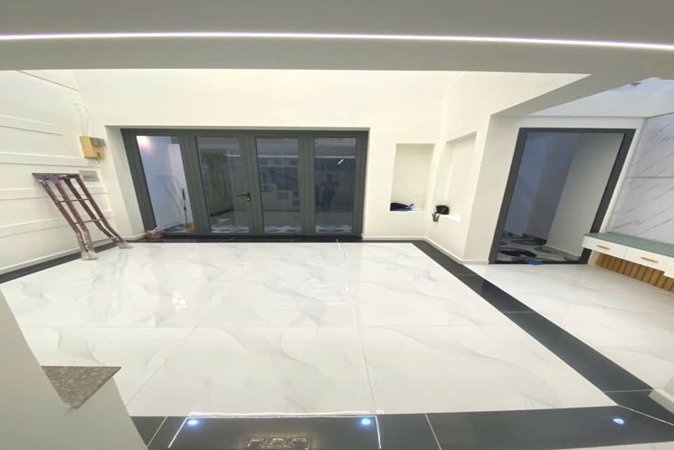 Bán nhà 4 tầng hẻm xe hơi ngay Lê Quang Định DT 42m2 Giá nhỉnh 7 tỷ