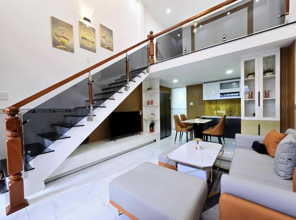 Bán Nhà Hóc Môn 78m2, 3 Phòng Ngủ, Cho Thuê 10 Triệu/Tháng - Giá 1.65 Tỷ