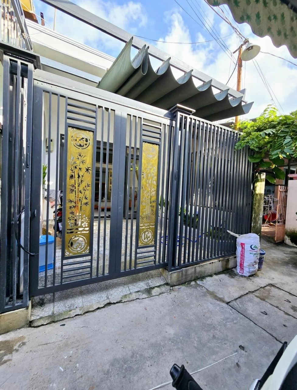 Bán Nhà Hóc Môn 78m2, 3 Phòng Ngủ, Cho Thuê 10 Triệu/Tháng - Giá 1.65 Tỷ