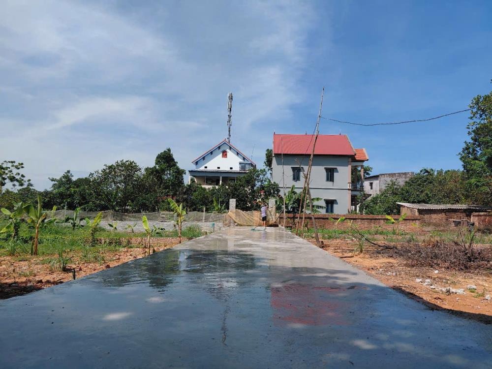 Bán Đất Nền Khu Đồng Trầm - Tiên Dược, Sóc Sơn, Hà Nội - Giá Tốt, Pháp Lý Rõ