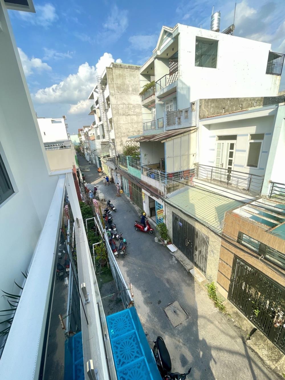 Siêu phẩm 6 Tầng - 64m2 Gò Vấp - 8.79 Tỷ (Full Nội Thất, Xông Hơi)