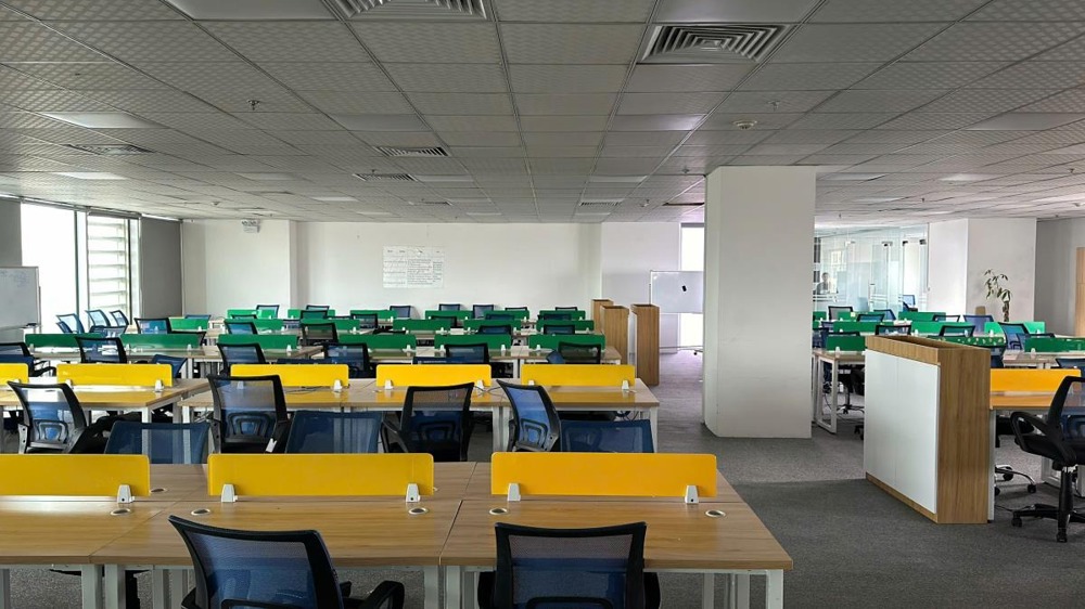 Cho Thuê Văn Phòng Tòa Nhà CTM 139 Cầu Giấy - 414m2/Sàn, Giá Từ 11$/m2