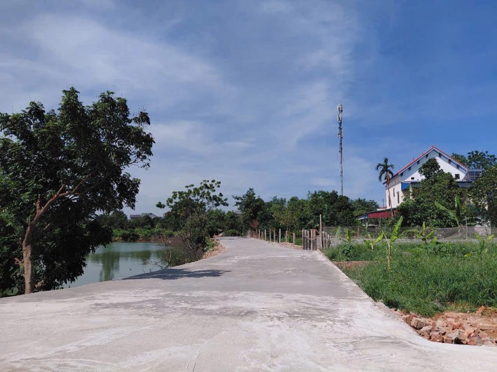 Bán Đất Nền Khu Đồng Trầm - Tiên Dược, Sóc Sơn, Hà Nội - Giá Tốt, Pháp Lý Rõ