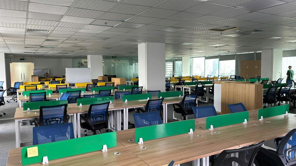 Cho Thuê Văn Phòng Tòa Nhà CTM 139 Cầu Giấy - 414m2/Sàn, Giá Từ 11$/m2