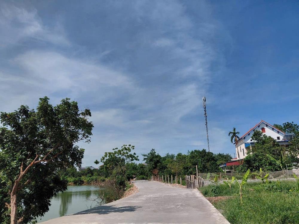 Bán Đất Nền Khu Đồng Trầm - Tiên Dược, Sóc Sơn, Hà Nội - Giá Tốt, Pháp Lý Rõ