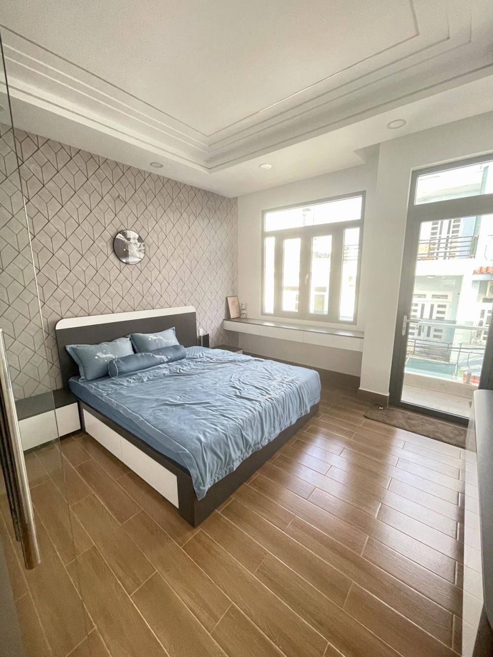 Siêu phẩm 6 Tầng - 64m2 Gò Vấp - 8.79 Tỷ (Full Nội Thất, Xông Hơi)