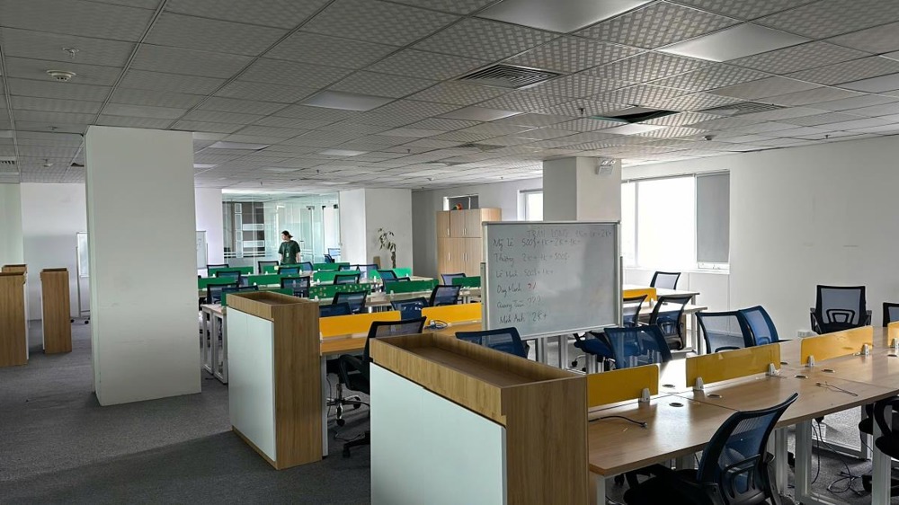 Cho Thuê Văn Phòng Tòa Nhà CTM 139 Cầu Giấy - 414m2/Sàn, Giá Từ 11$/m2