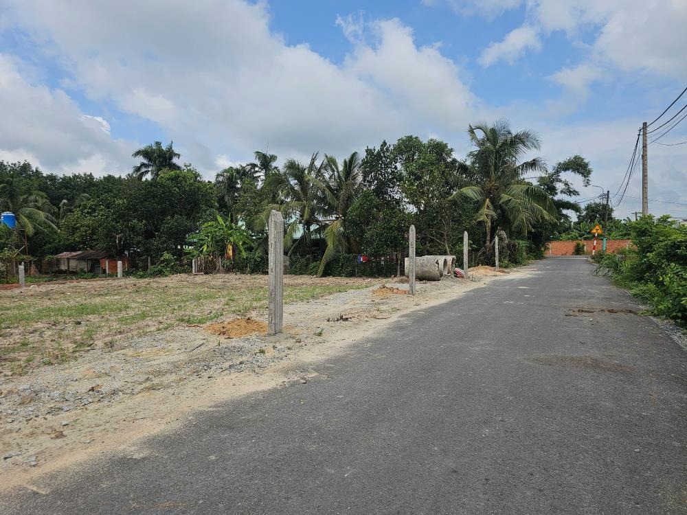 Bán Gấp Lô Đất 133m² Full Thổ Củ Chi, Giá 1 Ty 5 Bao GPXD