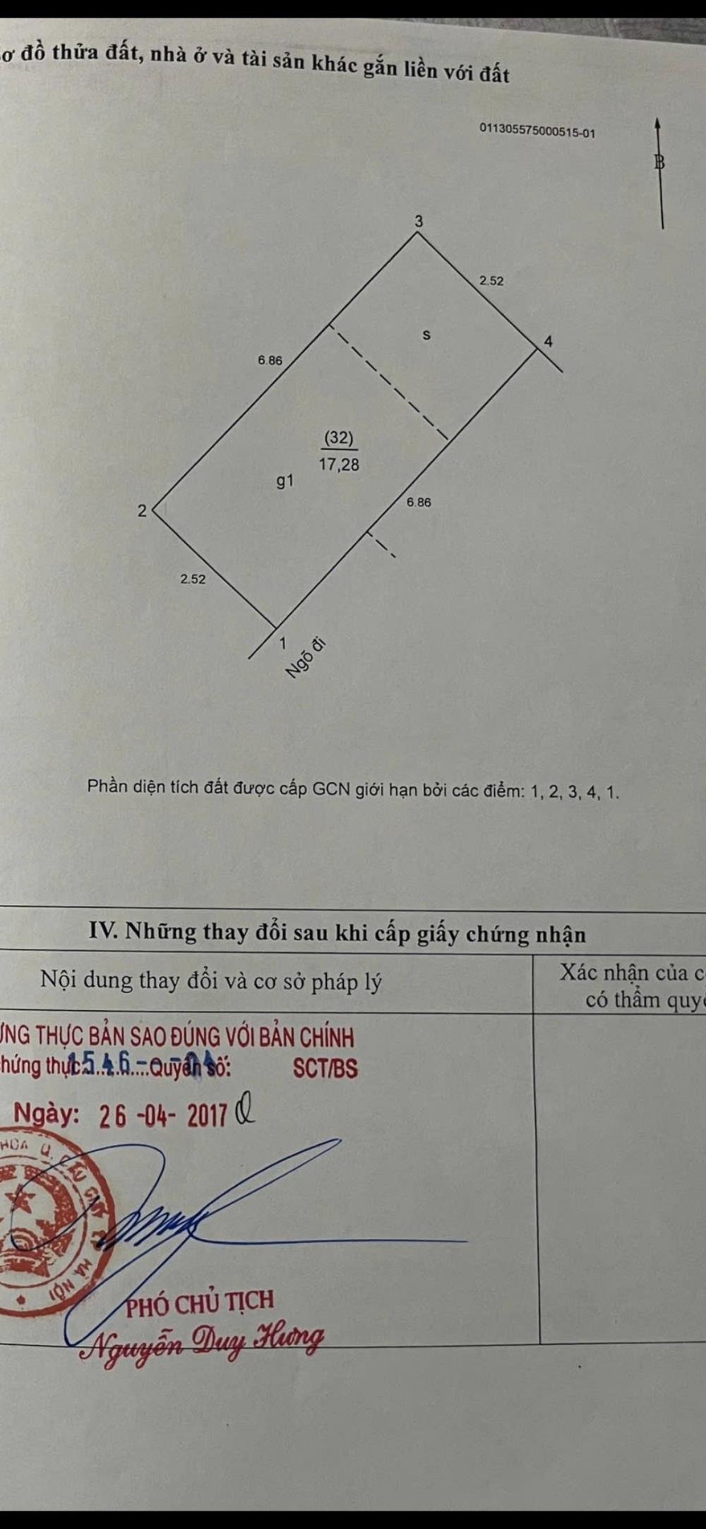 Cầu Giấy: Nhà riêng 4 tầng, Ngõ Rộng, Ô Tô Đỗ Cửa, Giá 4.68 tỷ