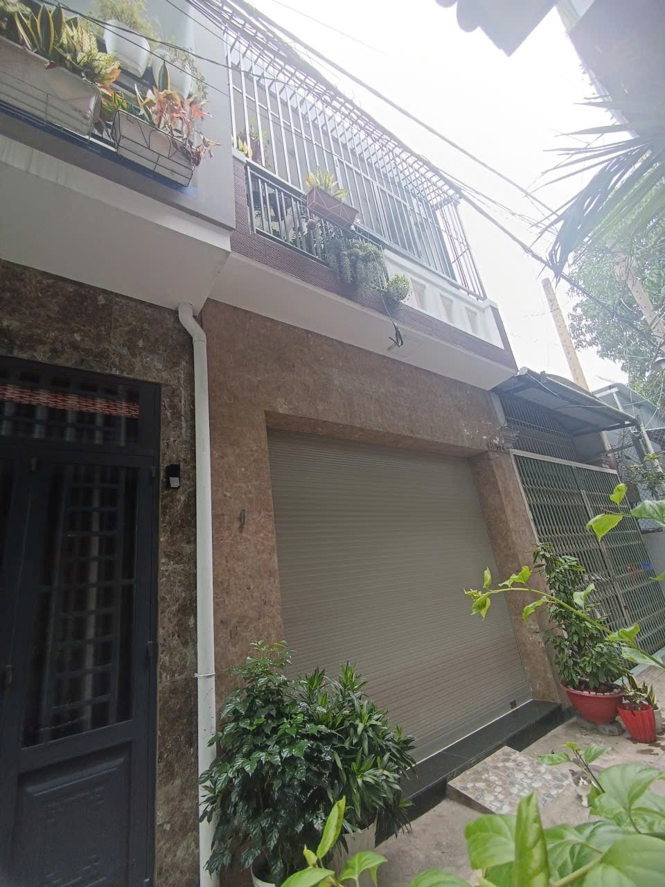 Bán nhà hẻm Tô Hiệu, Tân Phú - 68m2, Đúc Lầu, Giá 7.4 Tỷ