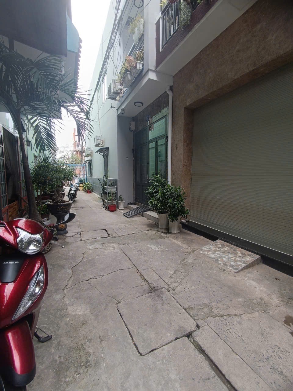 Bán nhà hẻm Tô Hiệu, Tân Phú - 68m2, Đúc Lầu, Giá 7.4 Tỷ