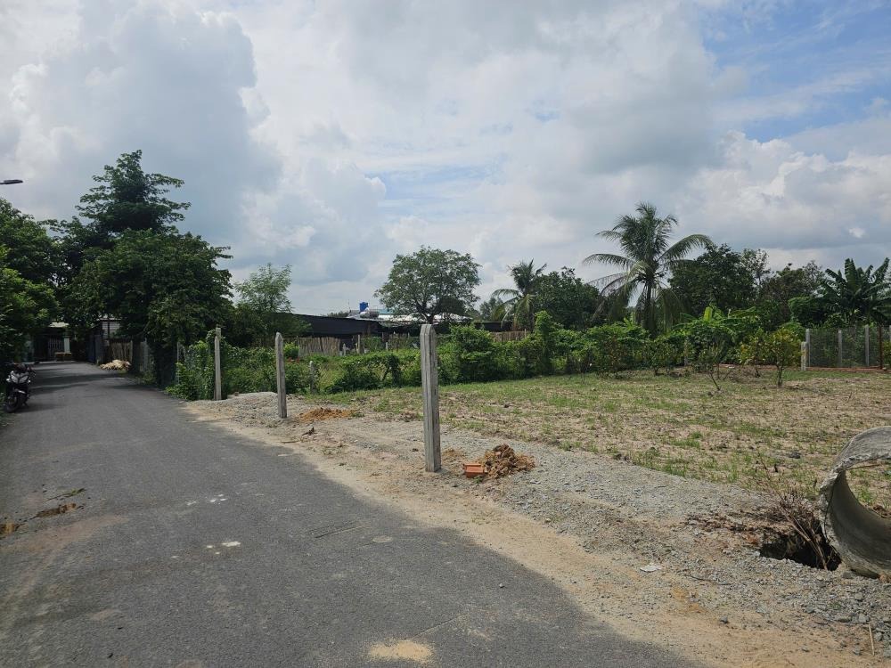 Bán Gấp Lô Đất 133m² Full Thổ Củ Chi, Giá 1 Ty 5 Bao GPXD