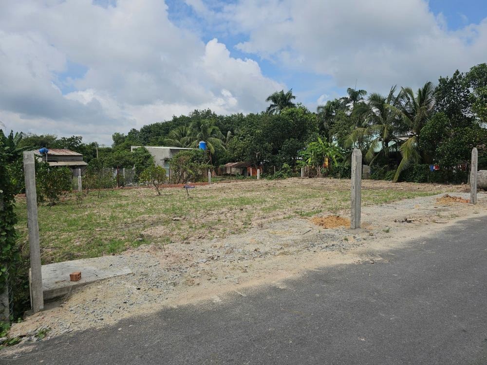 Bán Gấp Lô Đất 133m² Full Thổ Củ Chi, Giá 1 Ty 5 Bao GPXD